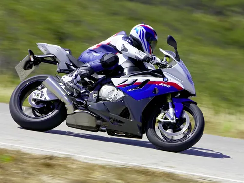 2009 BMW S 1000 RR Wall Poster picture 1138078