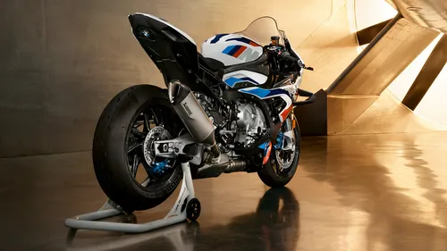 2020 BMW M 1000 RR Wall Poster picture 1138270