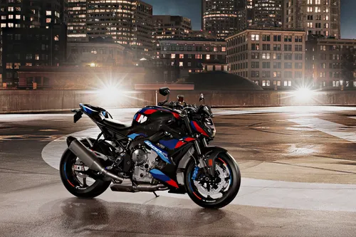 2023 BMW M 1000 R Wall Poster picture 1138629