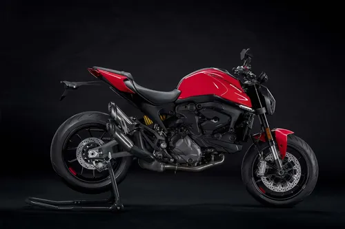 2023 Ducati Monster SP Wall Poster picture 1138674