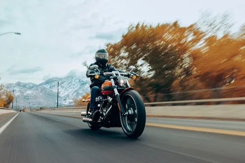 2023 Harley-Davidson Breakout 117 Men's Colored Hoodie - idPoster.com