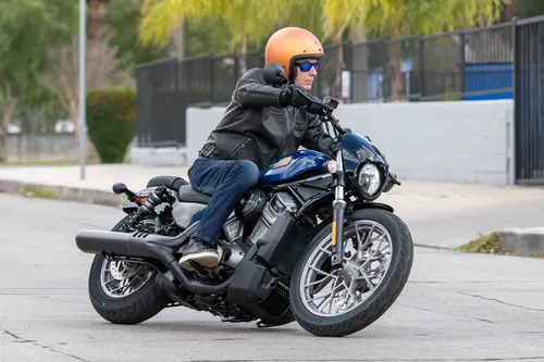 2023 Harley-Davidson Nightster Special Men's Colored Hoodie - idPoster.com
