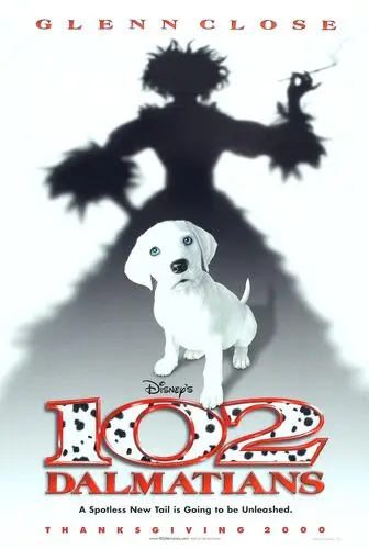 102 Dalmatians (2000) Wall Poster picture 809194