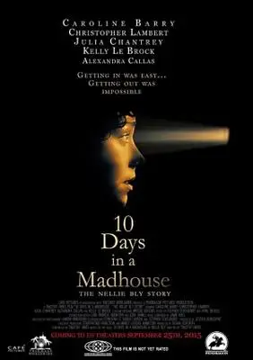 10 Days in a Madhouse (2014) Kitchen Apron - idPoster.com