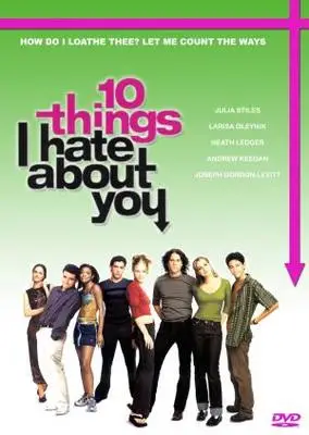 10 Things I Hate About You (1999) Movie Poster for Sale by