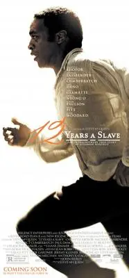 12 Years a Slave (2013) Women's Colored T-Shirt - idPoster.com