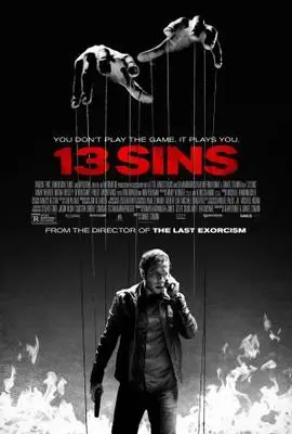 13 Sins (2014) Wall Poster picture 378861
