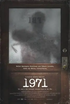 1971 (2014) Wall Poster picture 376859
