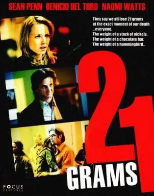 21 Grams (2003) Protected Face mask - idPoster.com