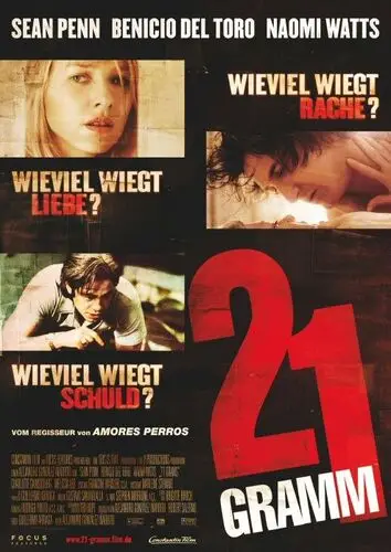 21 Grams (2003) Jigsaw Puzzle picture 809205