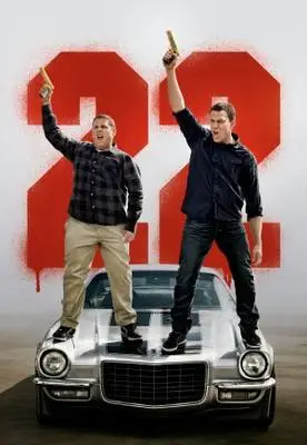 22 Jump Street (2014) Computer MousePad picture 378863