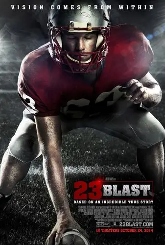 23 Blast (2014) Wall Poster picture 463897