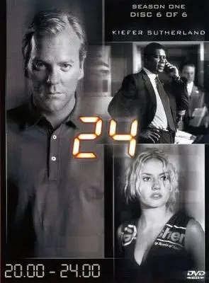 24 (2001) Wall Poster picture 320861