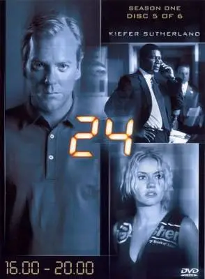 24 (2001) Wall Poster picture 320862