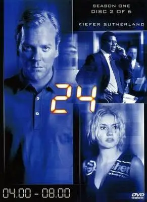 24 (2001) Computer MousePad picture 320865