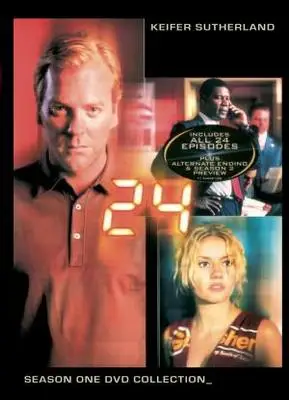 24 (2001) Wall Poster picture 327864