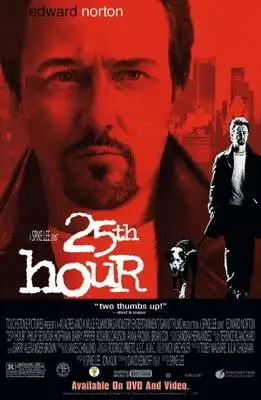 25th Hour (2002) Men's Colored  Long Sleeve T-Shirt - idPoster.com