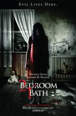 2 Bedroom 1 Bath (2014) Fridge Magnet picture 374861