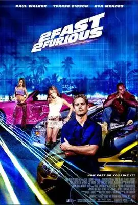 2 Fast 2 Furious (2003) Wall Poster picture 318863