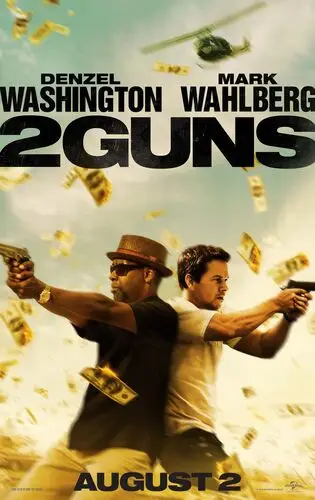 2 Guns (2013) Jigsaw Puzzle picture 470901