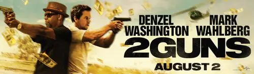 2 Guns (2013) Wall Poster picture 471894