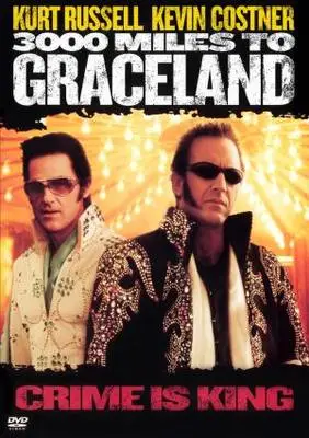 3000 Miles To Graceland (2001) Wall Poster picture 336864