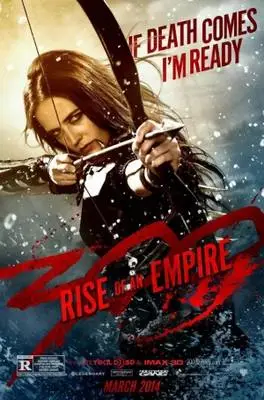 300: Rise of an Empire (2013) Men's Colored  Long Sleeve T-Shirt - idPoster.com