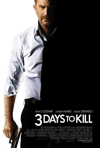3 Days to Kill (2014) Wall Poster picture 471898
