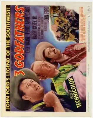 3 Godfathers (1948) Wall Poster picture 341865