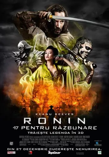 47 Ronin (2013) Wall Poster picture 471910