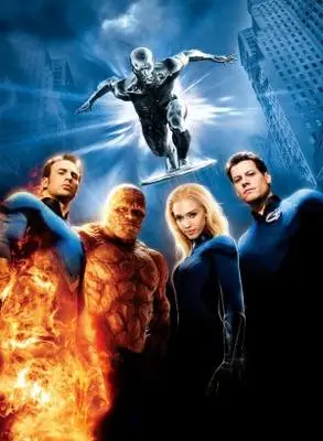 4: Rise of the Silver Surfer (2007) Wall Poster picture 383878