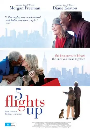 5 Flights Up (2015) Wall Poster picture 459903