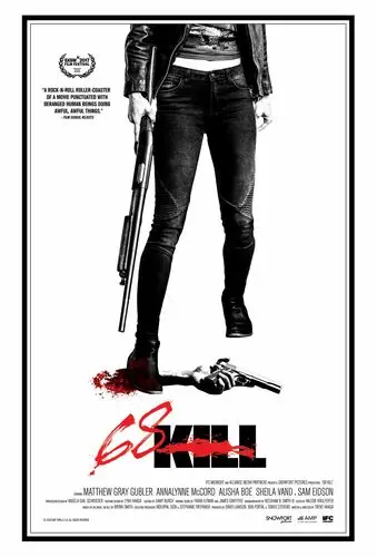 68 Kill (2017) Jigsaw Puzzle picture 742630