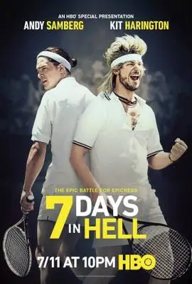 7 Days in Hell (2015) Wall Poster picture 373871