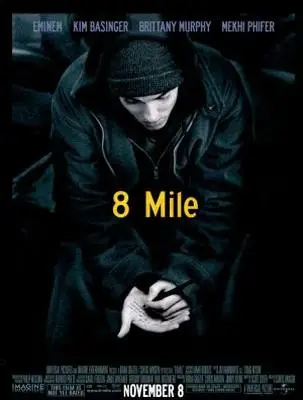 8 Mile (2002) Wall Poster picture 336866