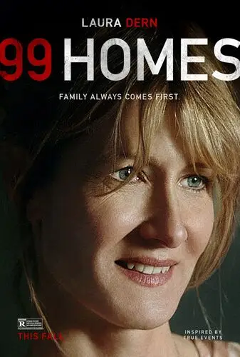99 Homes (2015) Protected Face mask - idPoster.com