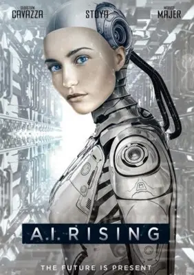 A.I. Rising (2019) Women's Colored  Long Sleeve T-Shirt - idPoster.com