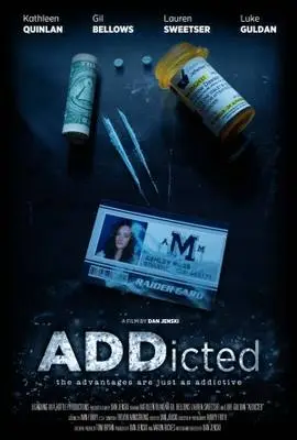 ADDicted (2015) Kitchen Apron - idPoster.com