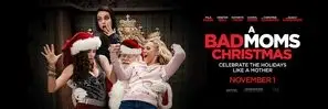 A Bad Moms Christmas (2017) Women's Colored Tank-Top - idPoster.com