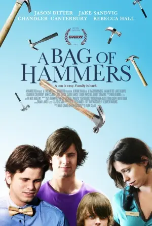A Bag of Hammers (2011) Baseball Cap - idPoster.com