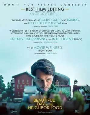 A Beautiful Day in the Neighborhood (2019) Wall Poster picture 891507