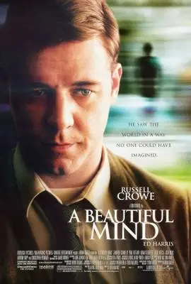 A Beautiful Mind (2001) Computer MousePad picture 315864