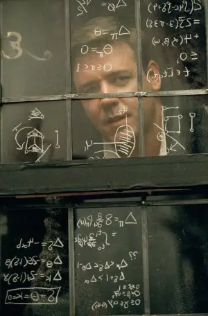A Beautiful Mind (2001) Wall Poster picture 422888