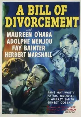 A Bill of Divorcement (1932) Men's Colored  Long Sleeve T-Shirt - idPoster.com