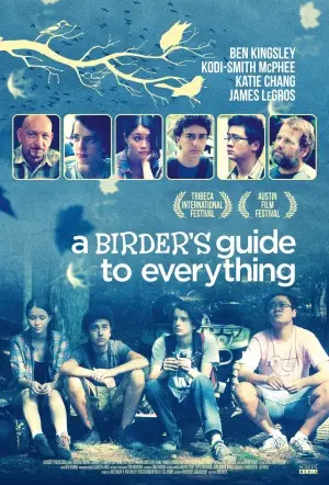 A Birder's Guide to Everything (2013) Wall Poster picture 379877