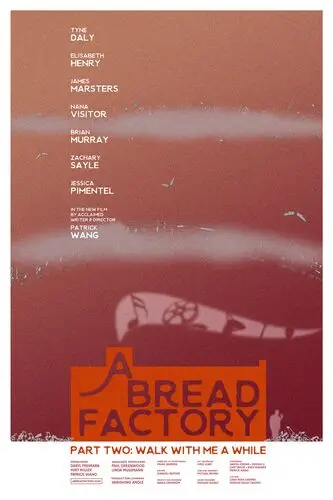 A Bread Factory, Part Two (2018) White Tank-Top - idPoster.com