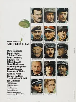 A Bridge Too Far (1977) Wall Poster picture 423891