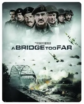 A Bridge Too Far (1977) White Tank-Top - idPoster.com