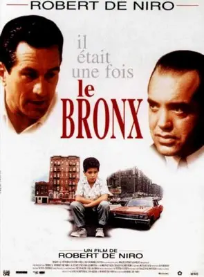 A Bronx Tale (1993) Tote Bag - idPoster.com