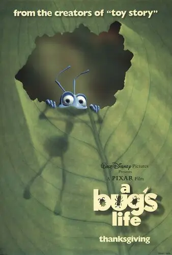 A Bug's Life (1998) Jigsaw Puzzle picture 804699
